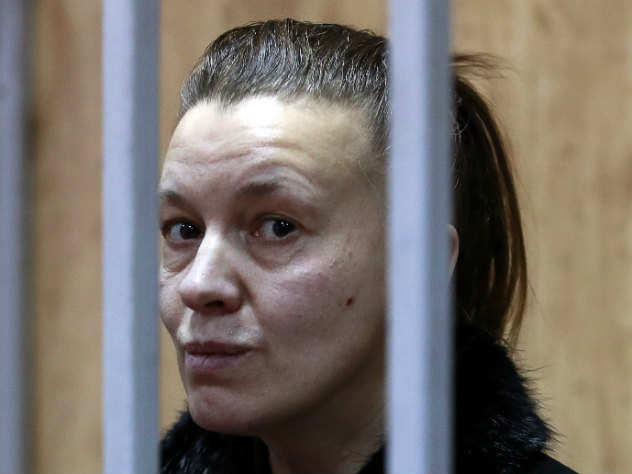 Мать девочки-маугли арестовали