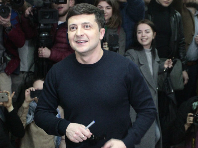 выборы на Украине