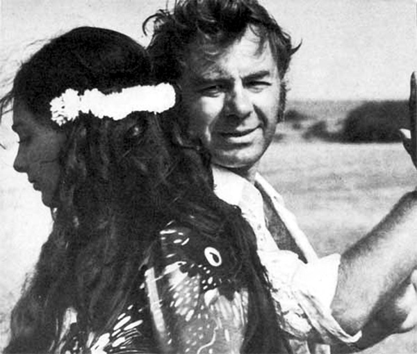 Роман с Лотяну длился 39 лет