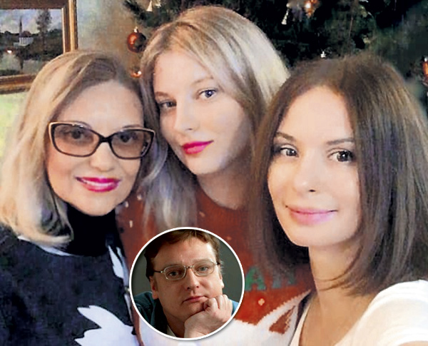 Маша пошла по стопам родителей и бабушки