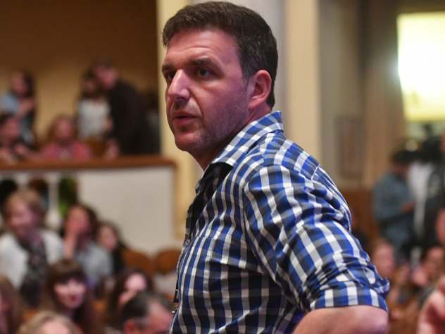 Максим Виторган