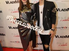 ВЛАДИМИР И Lady Di