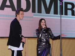 ВЛАДИМИР И ЛЕДИ ДИ