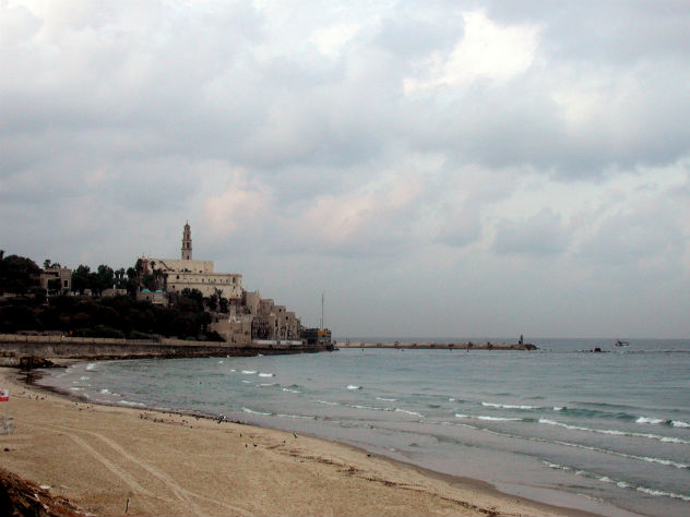 Тель-Авив, Яффо