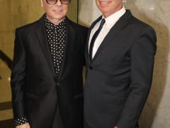 Валентин Юдашкин, Олег Газманов