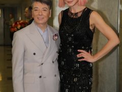 Валентин Юдашкин, Кристина Орбакайте