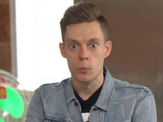 Юрий Дудь****