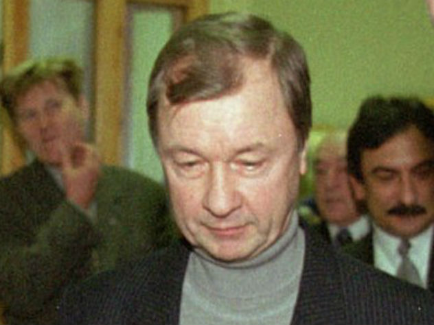 Умер Юрий Шиллер