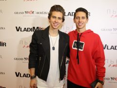 ЮРКИСС И ВЛАДИМИР