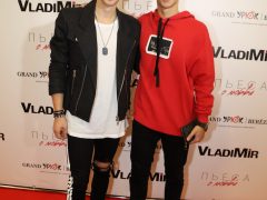 ЮРКИСС И ВЛАДИМИР