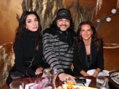 ЗАРА, ФИЛИПП КИРКОРОВ И ЕЛЕНА СЕВЕР