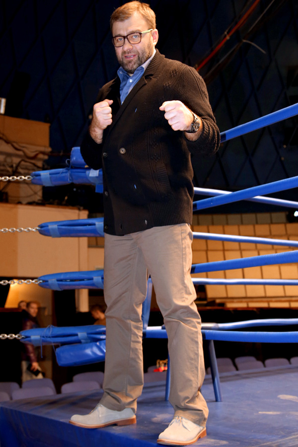 Михаил Пореченков