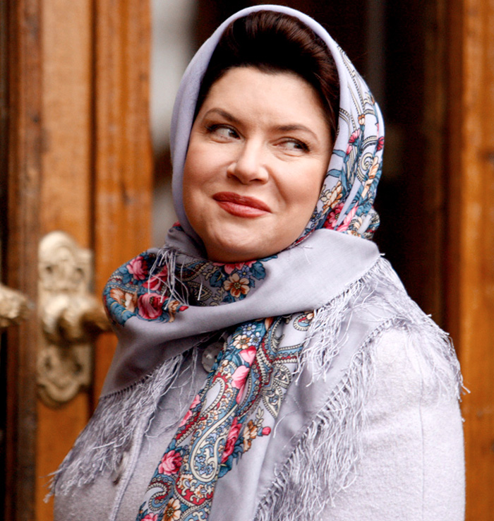 Вера Сотникова