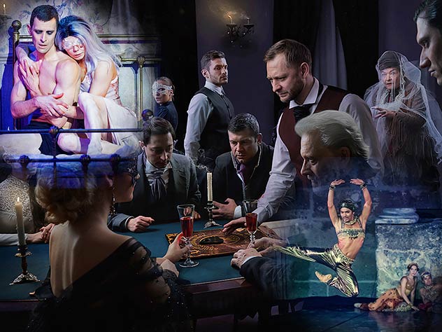 ТОП-5 театральных премьер весны