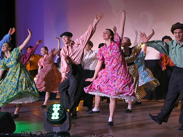 Закрытие фестиваля «Литература и кино»