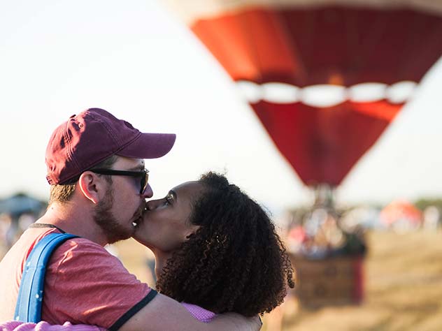 Фестиваль «Небо: теория и практика»