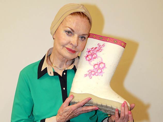 Людмила Чурсина