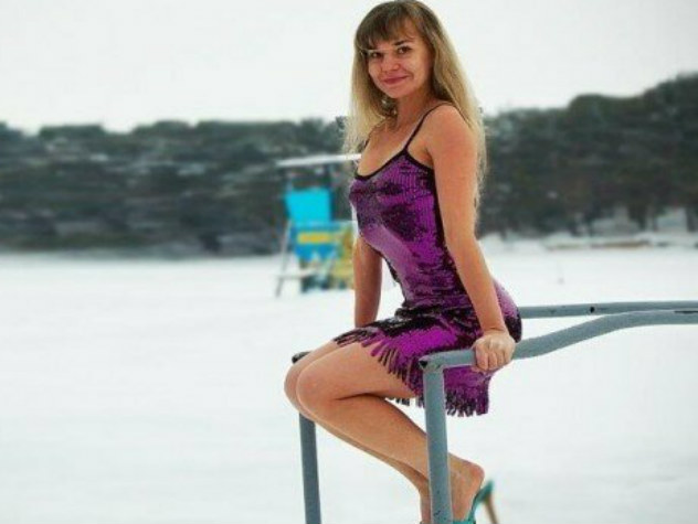 Татьяна Кувшинникова, фото в купальнике