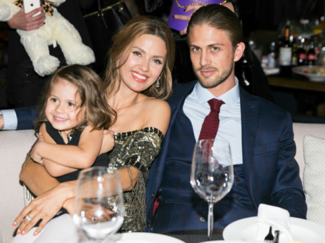 Алекс Смерфит и Виктория Боня