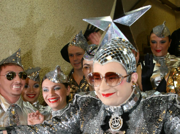 Украина поедет на «Евровидение»