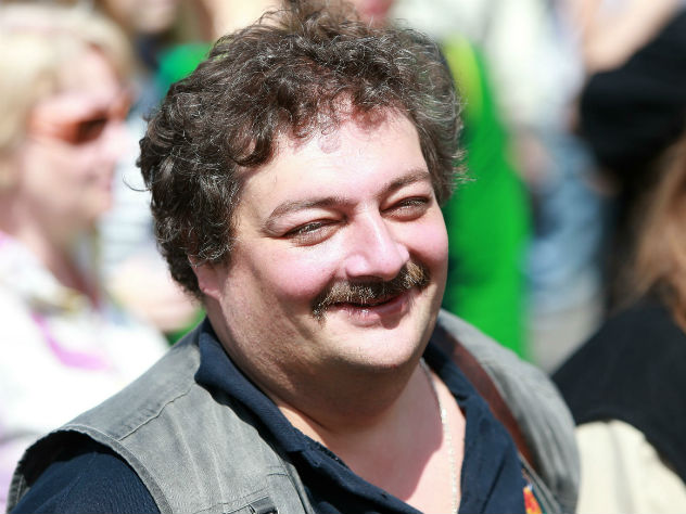 Дмитрий Быков* Дмитрий Быков*, состояние