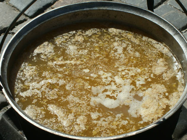 полезные и вредные супы в России