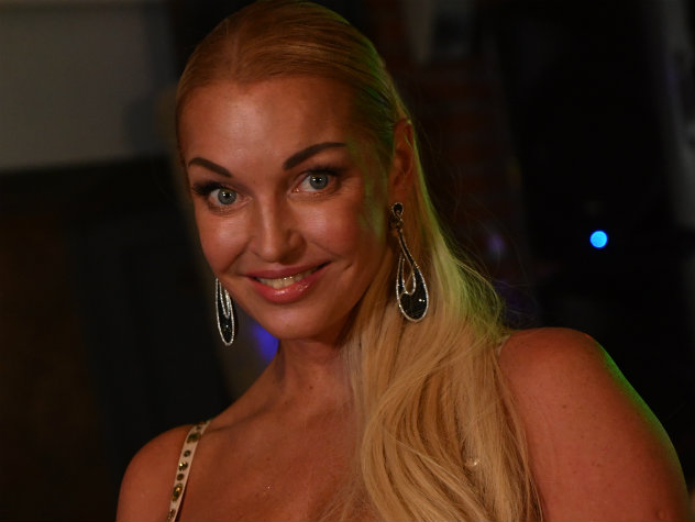 Анастасия Волочкова ответила Навальному