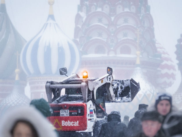 уровень преступности в городах России