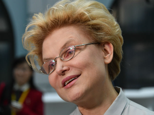Елена Малышева ответила на обвинения врача