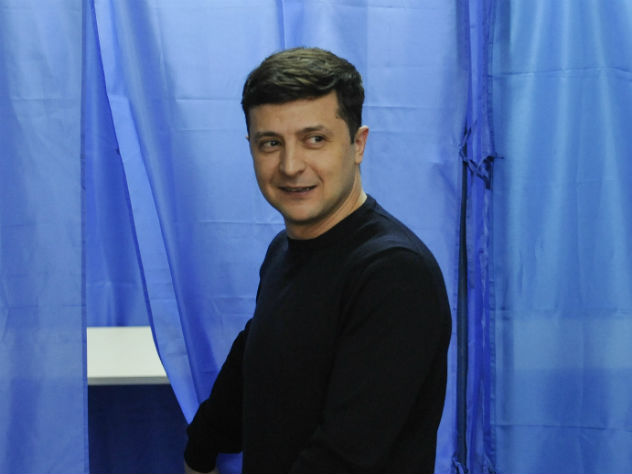 Владимир Зеленский