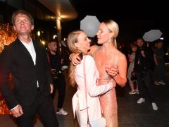 Наденька Сысоева и Илья Бачурин расстались — не Лена Летучая ли тому виной? Фото: Владимир Веленгурин