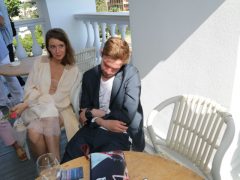 Александр Петров устал от внимания поклонников и прессы. Фото: Лариса Кудрявцева