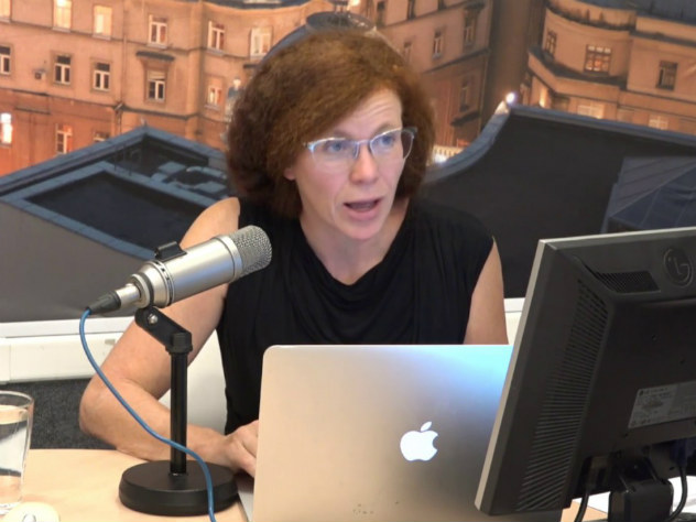 Юлия Латынина**