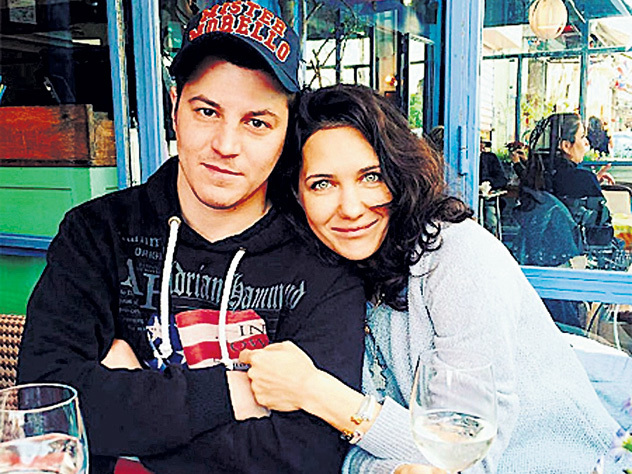 Фото дочери Месхи и Климовой