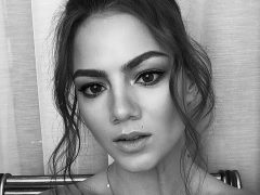 Полина Глен. Фото: Instagram**.com/polinaglen