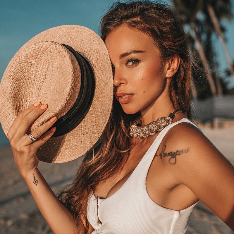 Анастасия Лисова