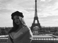 Полина Глен. Фото: Instagram**.com/polinaglen