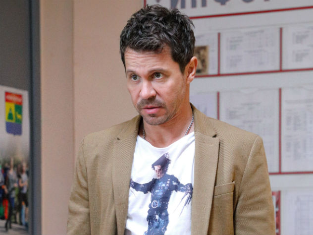 Павел Деревянко