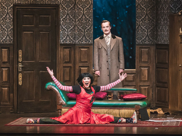 Шоу пошло не так