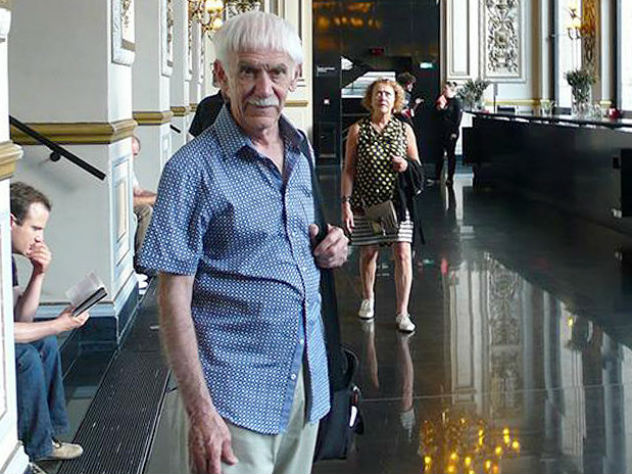 Умер Сергей Страхов