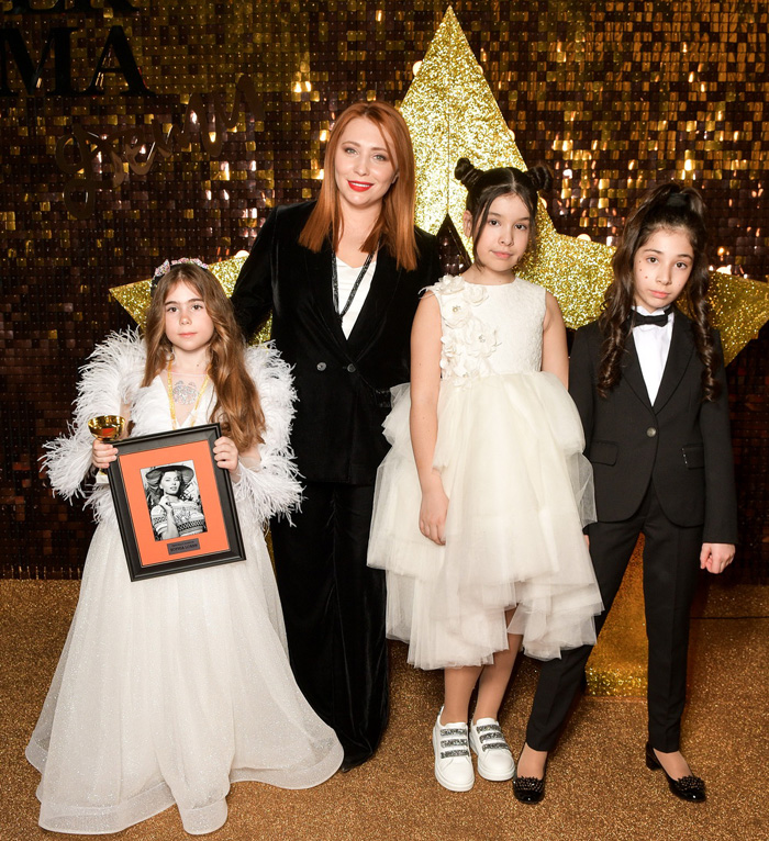 АНАСТАСИЯ СПИРИДОНОВА