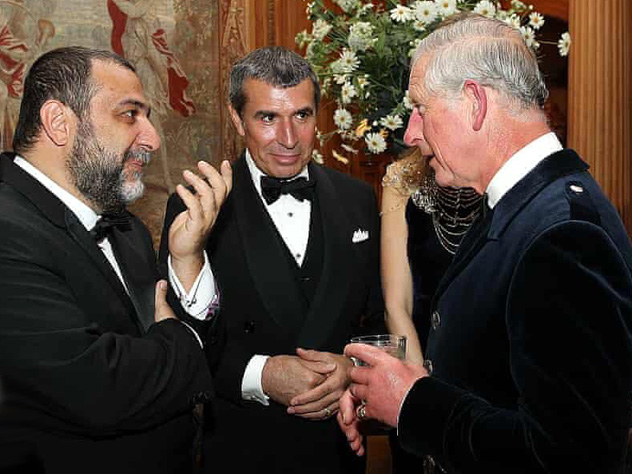 Больше, чем просто дружба: Рубен, Володя, Чарли