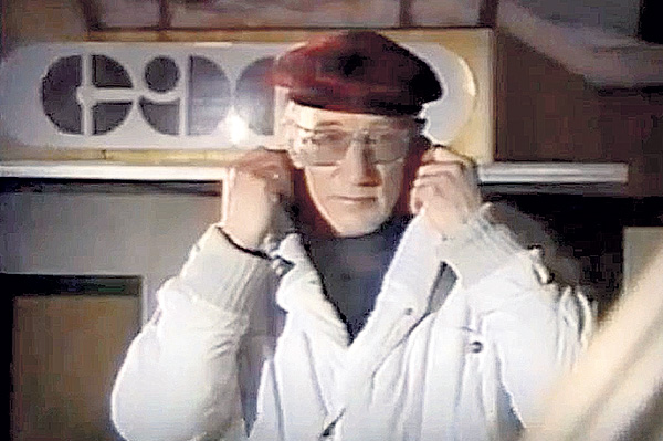 Говорят, что Владимир Трифонов был в восторге не только от вокальных данных своей подопечной