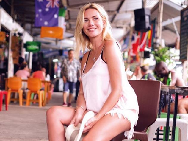 Анастасия Трегубова