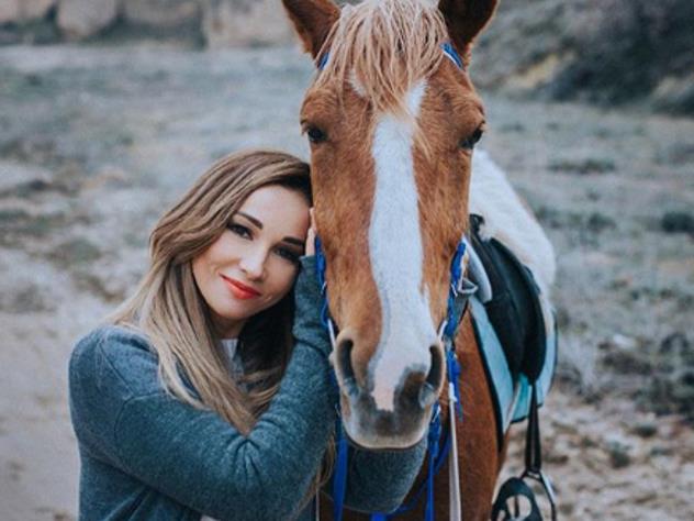 Анфиса Чехова