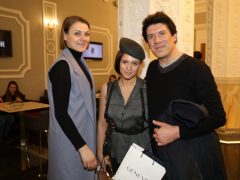 АННА УКОЛОВА И ЛЮБОВЬ АКСЕНОВА