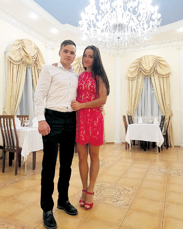 Татьяна Акимова и ее муж- Вячеслав ждут прибавления в семействе
