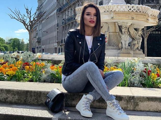 Ксения Бородина