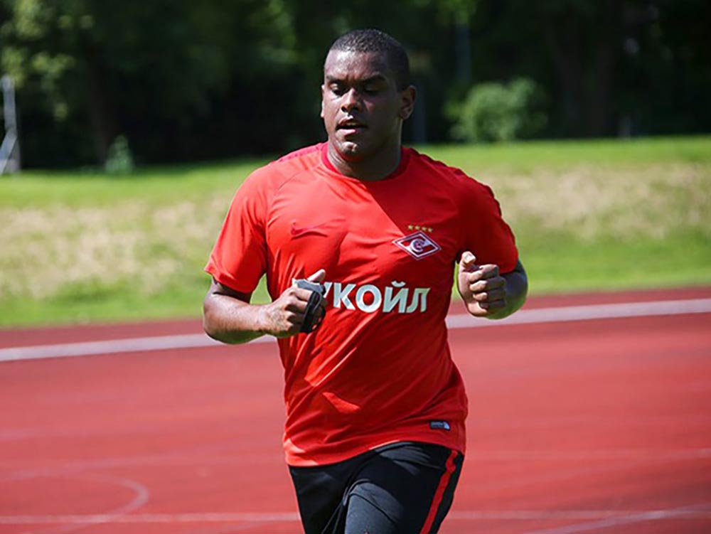 Бразильцу Фернандо нужно срочно сбавлять вес