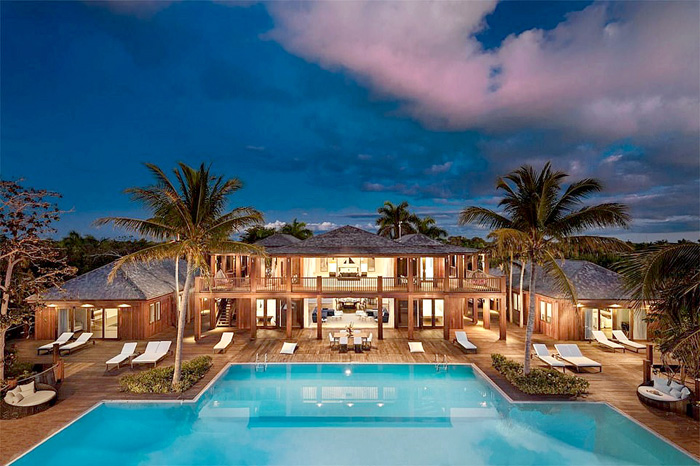 Дом стоит своих денег